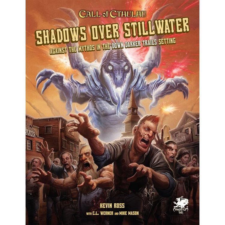Produktbild: Shadows Over Stillwater