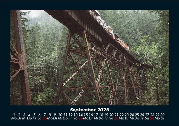 Produktbild: Architektur 2025 Fotokalender DIN A5