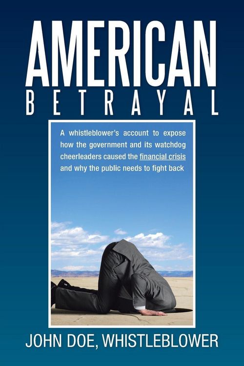 Produktbild: American Betrayal