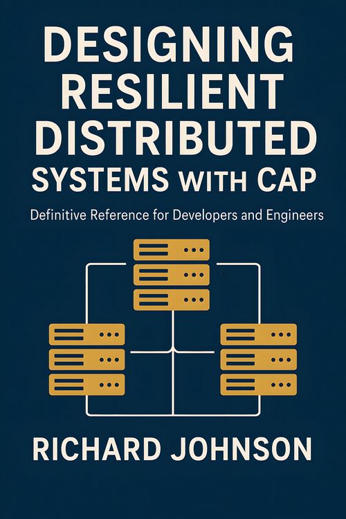 Produktbild: Designing Resilient Distributed Systems with CAP