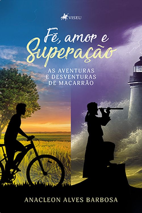 Produktbild: F&eacute;, Amor e Supera&ccedil;&atilde;o