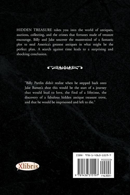 Produktbild: Hidden Treasure