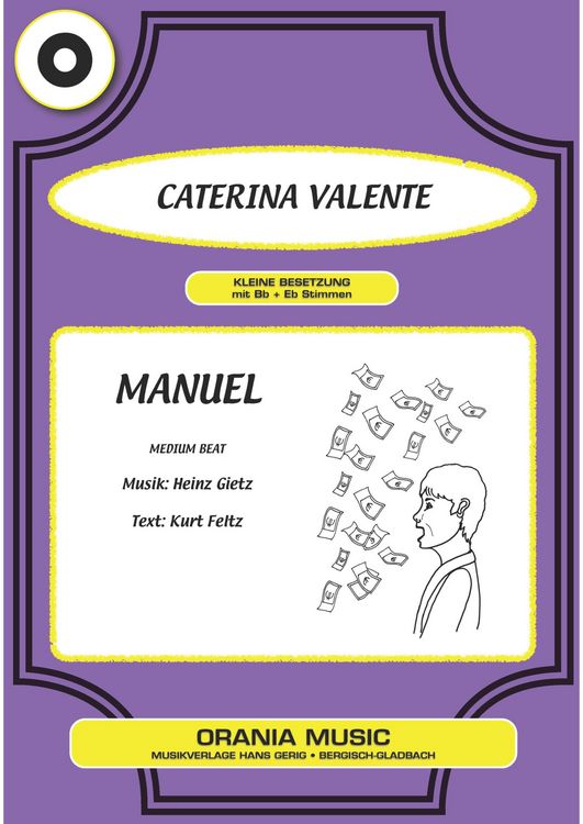 Produktbild: Manuel