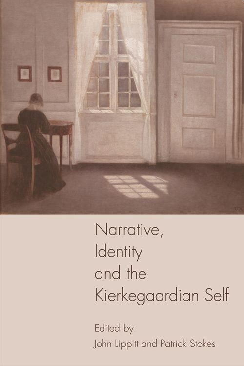 Produktbild: Narrative, Identity and the Kierkegaardian Self