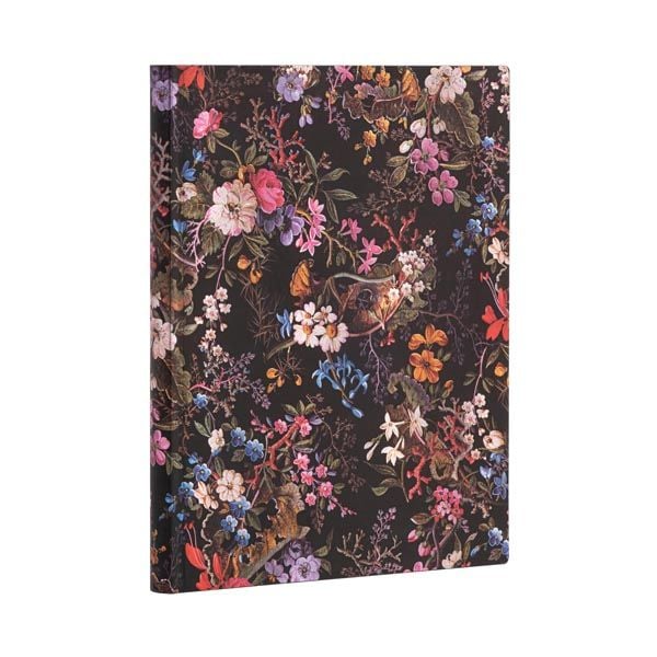 Produktbild: Softcover Notizbuch Floralia, Ultra, Liniert