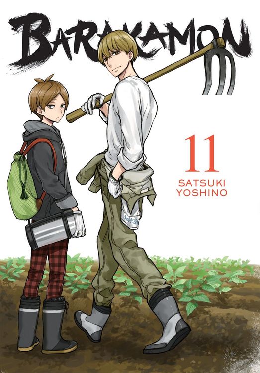 Produktbild: Barakamon, Vol. 11