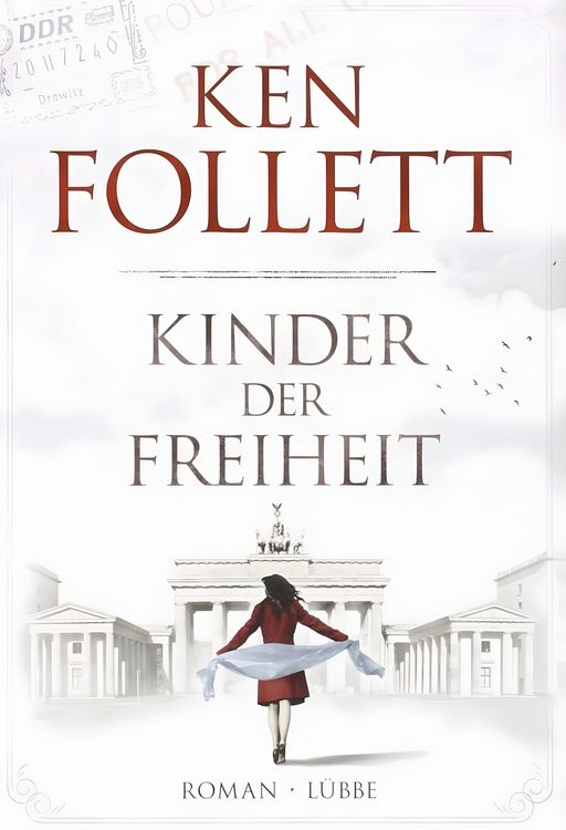 Produktbild: Kinder der Freiheit / Jahrhundert-Saga Bd.3