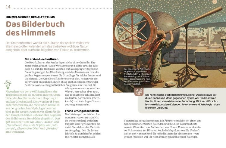 Produktbild: Astronomie - Wissen leicht gemacht