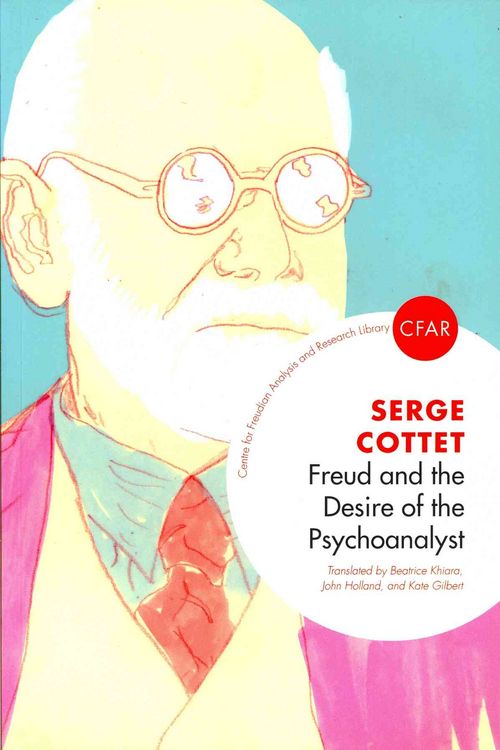 Produktbild: Freud and the Desire of the Psychoanalyst