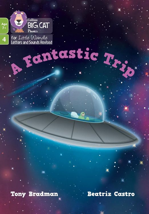 Produktbild: A Fantastic Trip