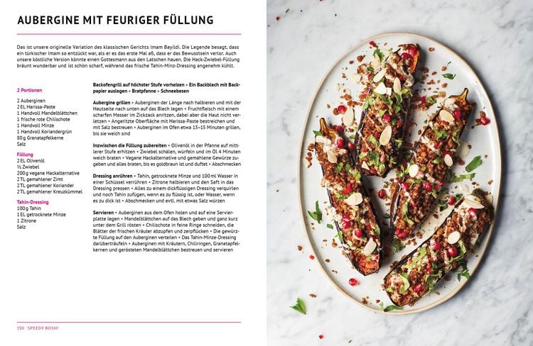 Produktbild: BOSH! &ndash; schnell &ndash; gesund &ndash; vegan