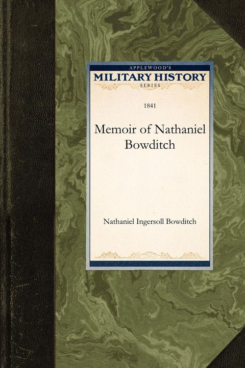 Produktbild: Memoir of Nathaniel Bowditch