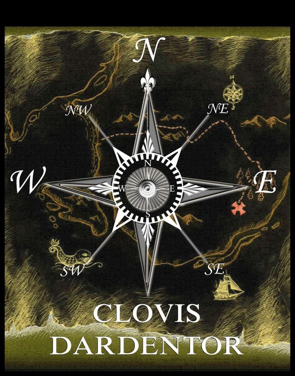 Produktbild: Clovis Dardentor