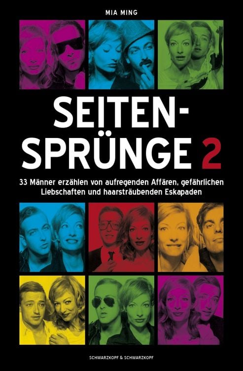 Produktbild: Seitenspr&uuml;nge 2