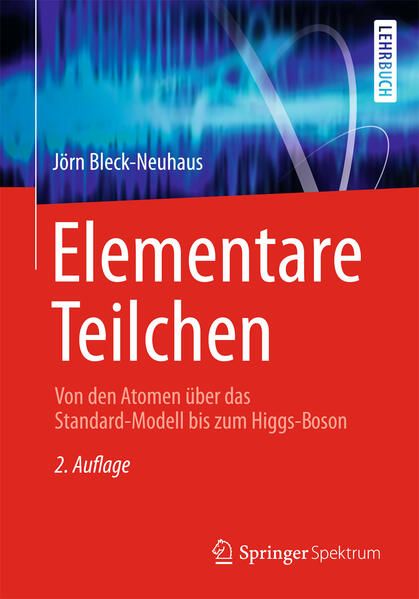 Produktbild: Elementare Teilchen