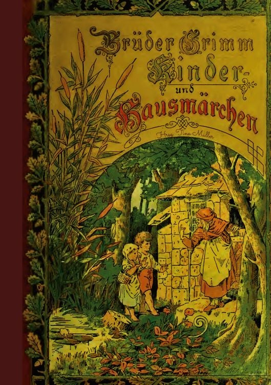 Produktbild: Kinder- und Hausm&auml;rchen