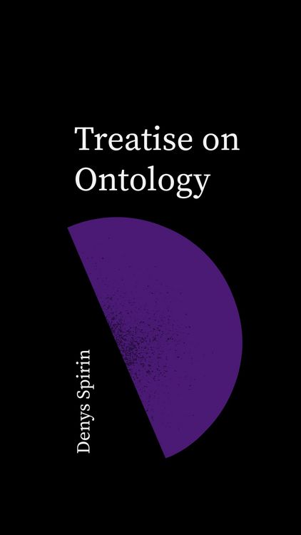 Produktbild: Treatise on Ontology