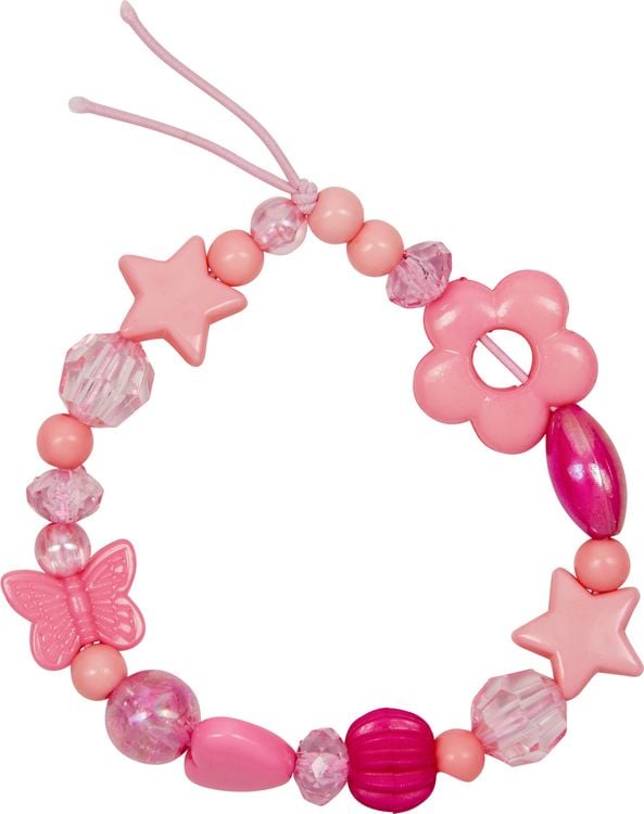 Produktbild: Perlenset Rosa - Einhorn-Paradies