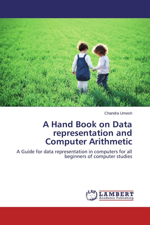 Produktbild: A Hand Book on Data representation and Computer Arithmetic