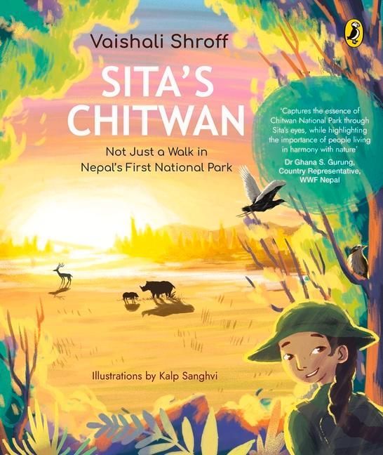 Produktbild: Sita's Chitwan