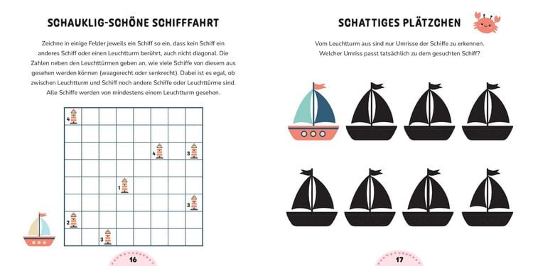 Produktbild: Cozy Mind - Das knuffig-knifflige R&auml;tselbuch