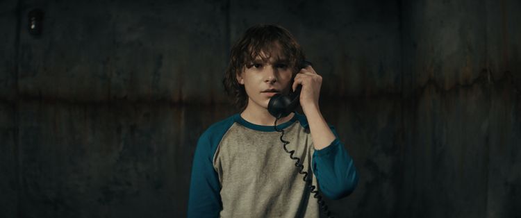 Produktbild: The Black Phone