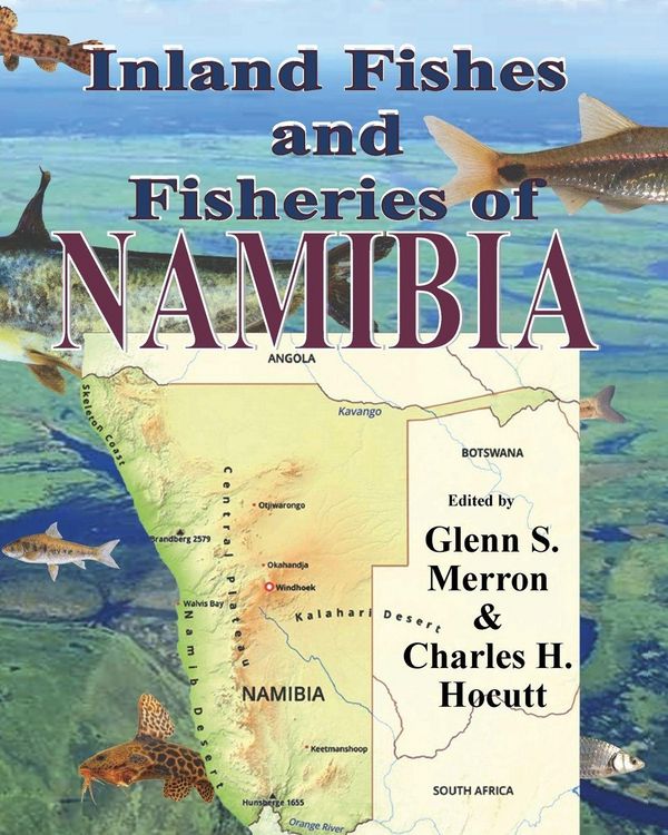 Produktbild: Inland Fishes and Fisheries of NAMIBIA