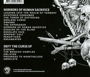 Produktbild: Horrors of Human Sacrifice
