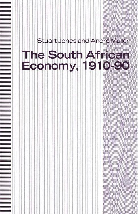 Produktbild: The South African Economy, 1910-90