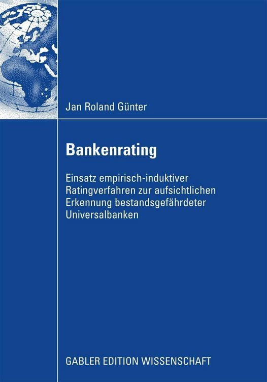 Produktbild: Bankenrating