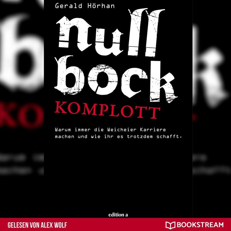 Produktbild: Null Bock Komplott