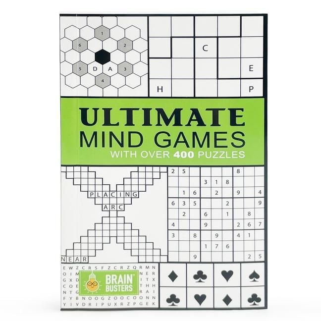 Produktbild: Ultimate Mind Games