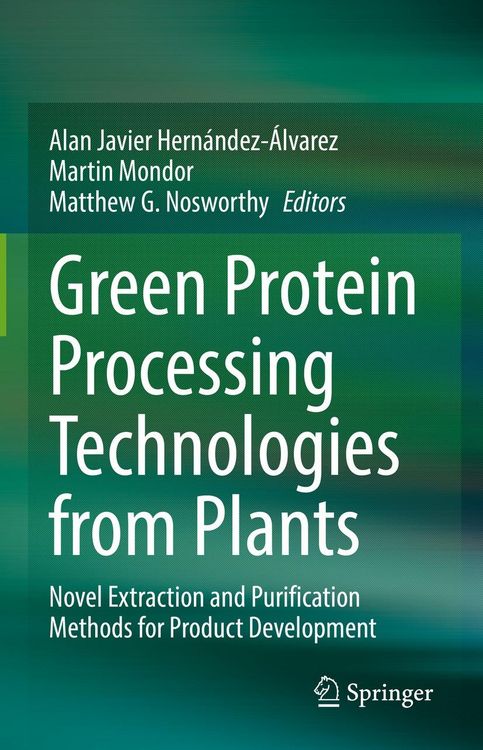 Produktbild: Green Protein Processing Technologies from Plants