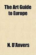 Produktbild: The Art Guide to Europe