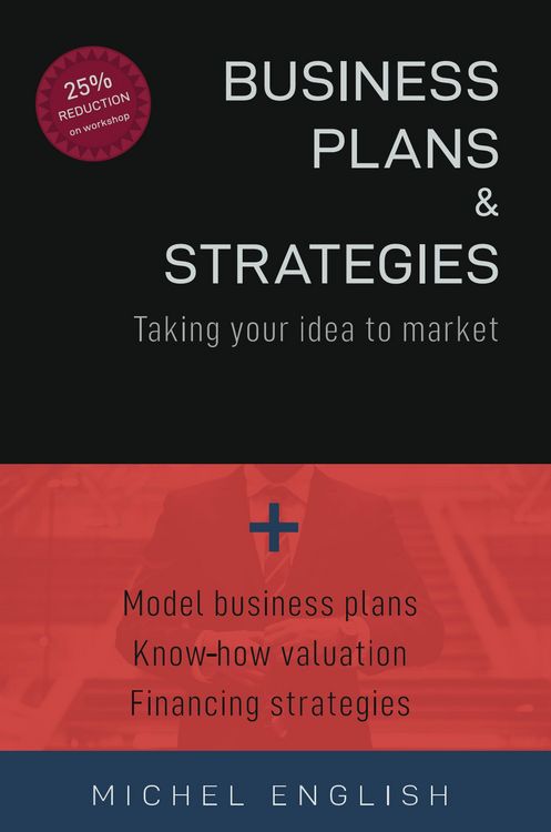 Produktbild: Business Plans and Strategies