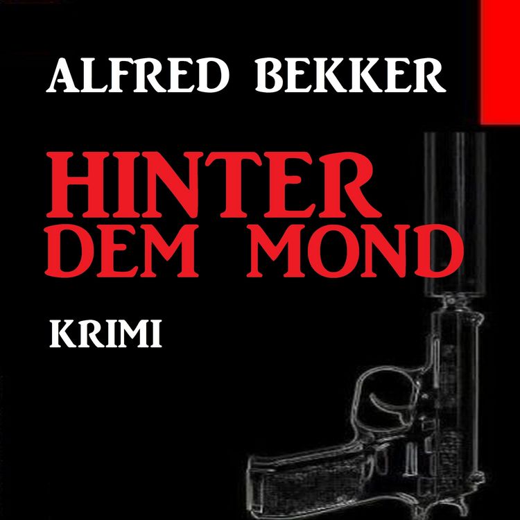 Produktbild: Hinter dem Mond