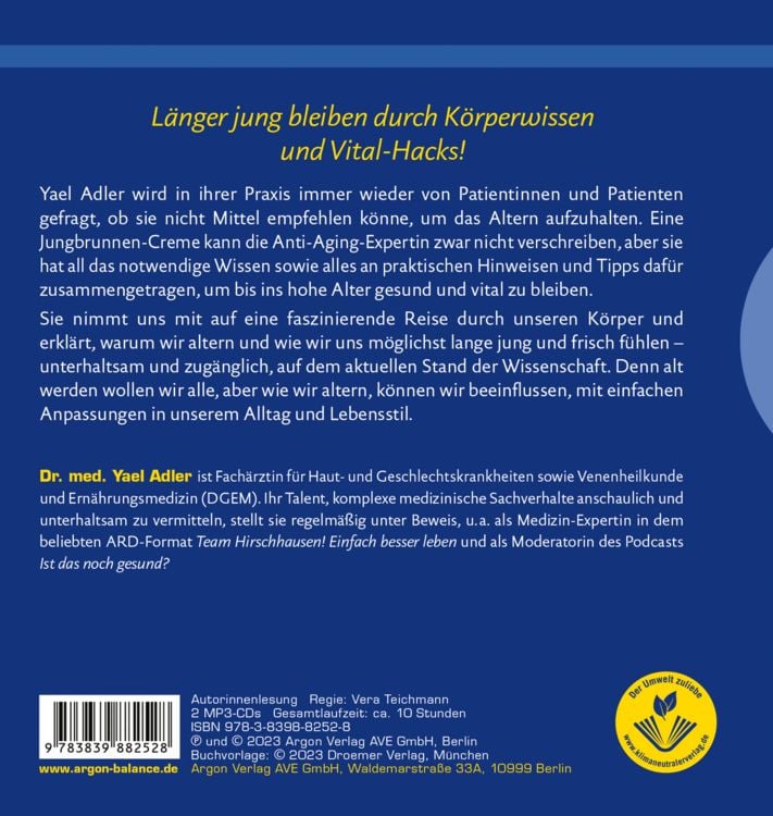Produktbild: Genial vital!