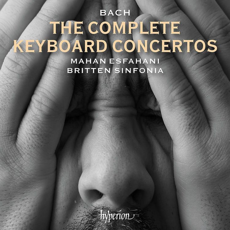 Produktbild: Bach: S&auml;mtliche Cembalokonzerte