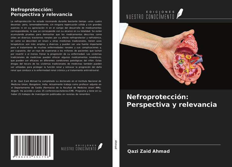 Produktbild: Nefroprotecci&oacute;n: Perspectiva y relevancia