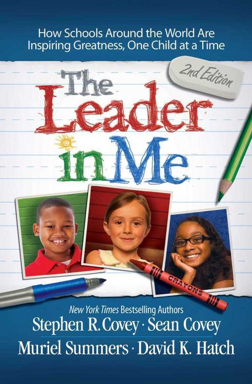 Produktbild: The Leader in Me