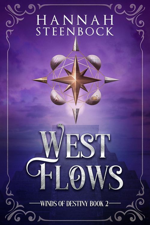 Produktbild: West Flows (Winds of Destiny, #2)