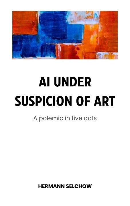 Produktbild: AI under Suspicion of Art