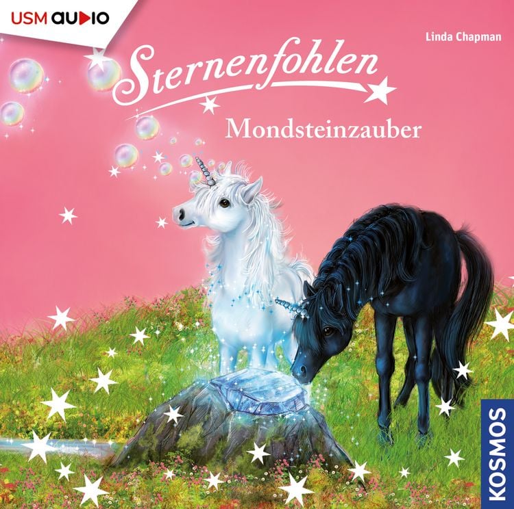 Produktbild: Sternenfohlen (Folge 24): Mondsteinzauber