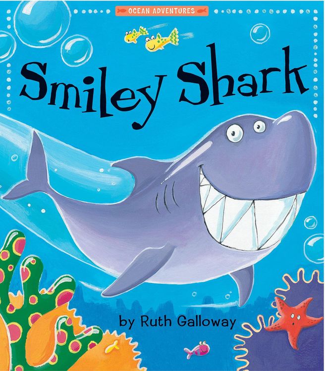 Produktbild: Smiley Shark