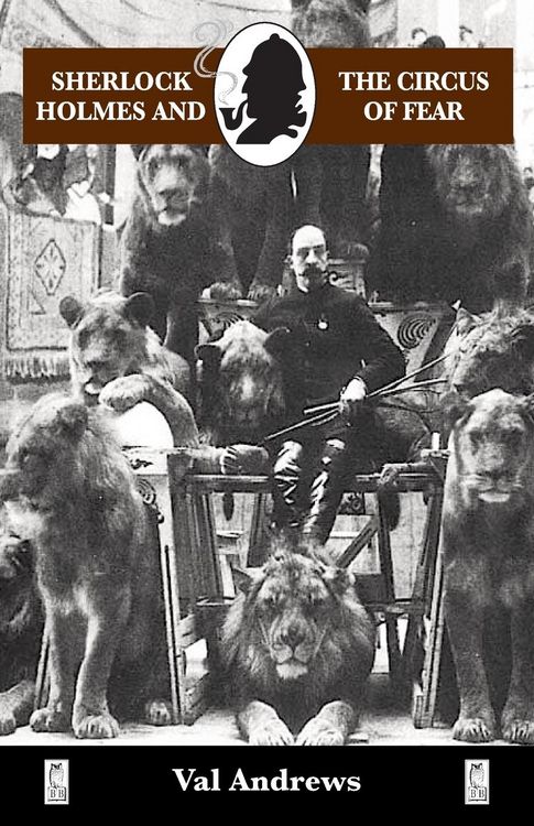 Produktbild: Sherlock Holmes and the Circus of Fear