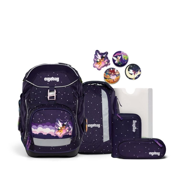 Produktbild: Ergobag Pack Schulrucksack SternguckB&auml;r Set