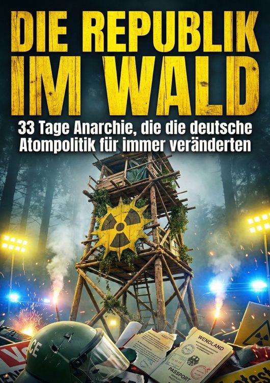 Produktbild: Republik im Wald