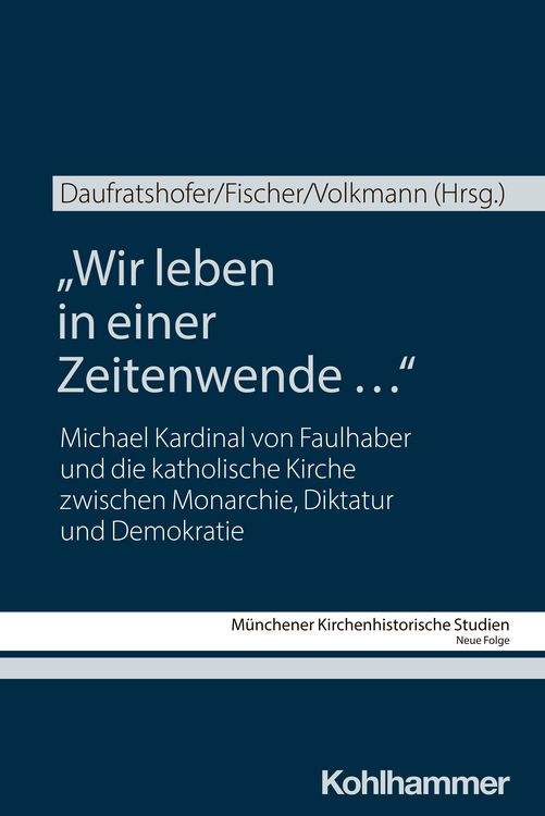 Produktbild: "Wir leben in einer Zeitenwende ..."