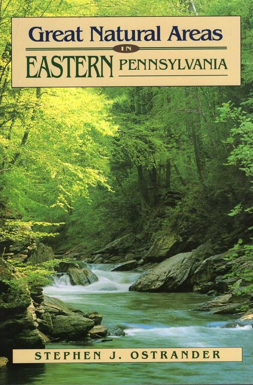 Produktbild: Great Natural Areas of Eastern Pennsylvania