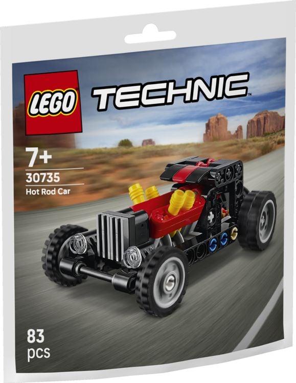 Produktbild: LEGO Technic 30735